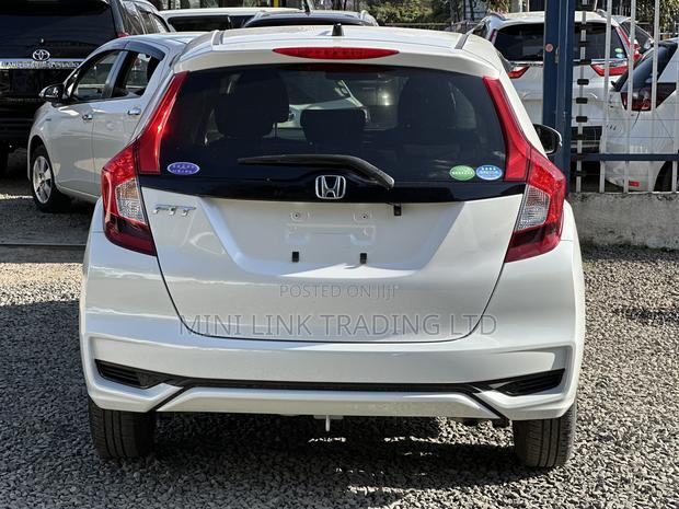 Honda Fit EX 2018 White