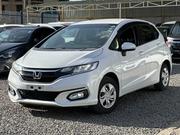 Honda Fit EX 2018 White for sale