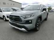 Toyota RAV4 2019 Blue for sale