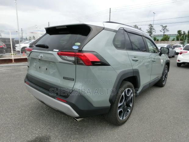 Toyota RAV4 2019 Blue