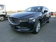 Mazda CX-8 2.2 FWD (6 seater) 2018 Black for sale