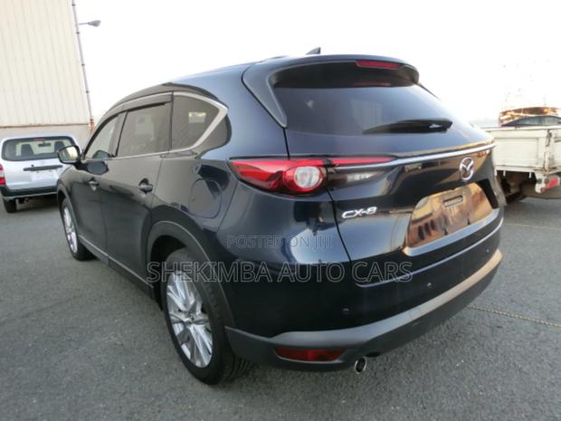 Mazda CX-8 2.2 FWD (6 seater) 2018 Black