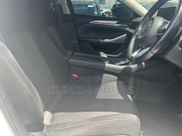 Mazda Atenza 2019 White