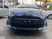 Toyota Aqua 2019 Blue for sale