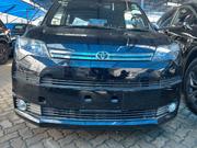 Toyota Spade 2019 Black for sale