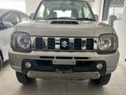 Suzuki Jimny 2019 Silver for sale