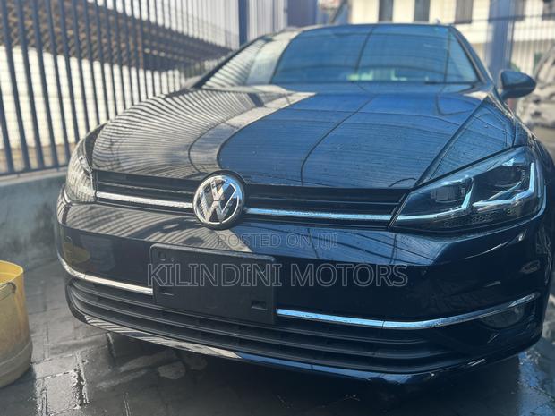 Volkswagen Golf 2019 Black
