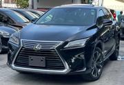 Lexus RX 200 2019 Black for sale