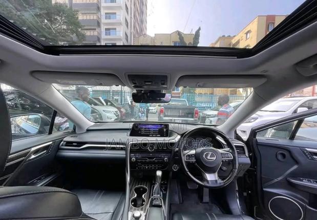 Lexus RX 200 2019 Black