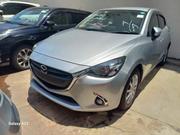 Mazda Demio 2018 Silver for sale