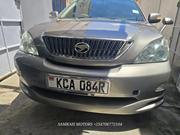 Toyota Harrier 2010 Gray for sale