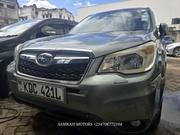 Subaru Forester 2015 Green for sale