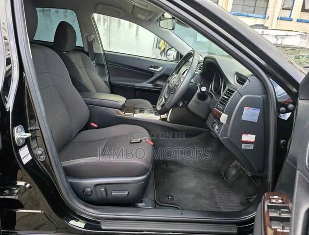 Toyota Mark X 2.5 RWD 2019 Black