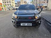 Toyota Hilux 2018 Black for sale