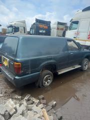 Toyota Hilux Surf 1989 Gray for sale