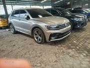 Volkswagen Tiguan 2019 Gold for sale