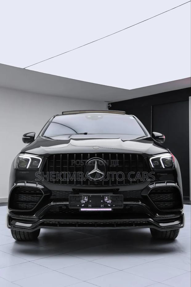 Mercedes-Benz GLE-Class 2020 Black