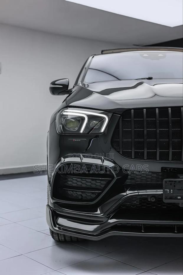 Mercedes-Benz GLE-Class 2020 Black