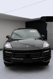 Porsche Cayenne Turbo AWD 2019 Black for sale