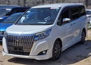 Toyota Esquire 2018 White for sale