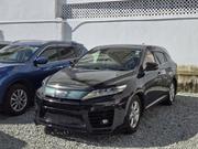 Toyota Harrier 2018 Black for sale