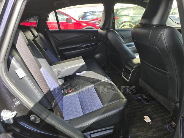 Toyota Harrier 2018 Black