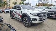 Ford Ranger 2019 White for sale