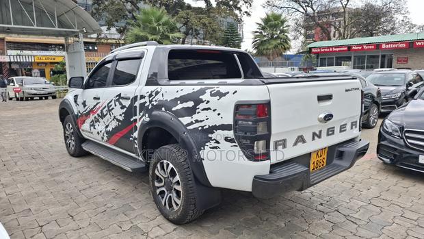 Ford Ranger 2019 White