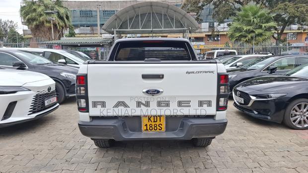 Ford Ranger 2019 White