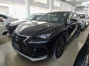 Lexus NX 300 AWD 2018 Black for sale