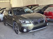Subaru Outback 2018 Green for sale