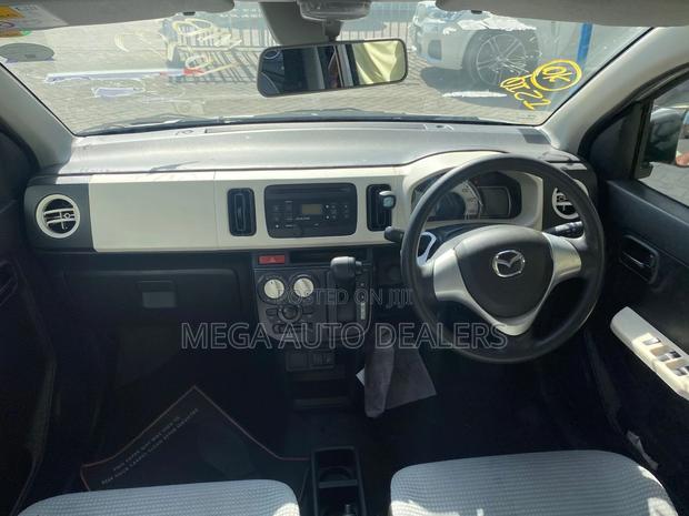 Mazda Carol 2018 Silver