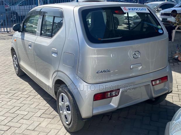 Mazda Carol 2018 Silver
