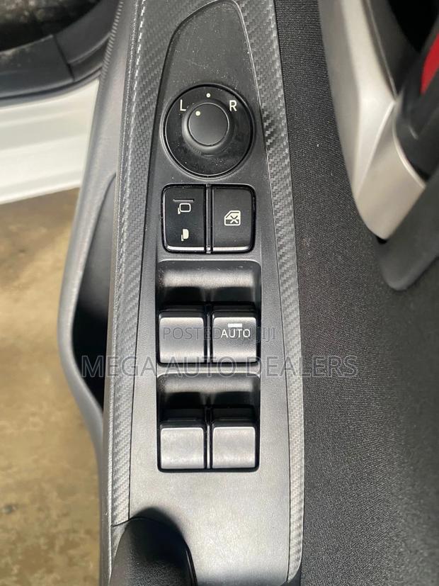 Mazda Demio 2018 White