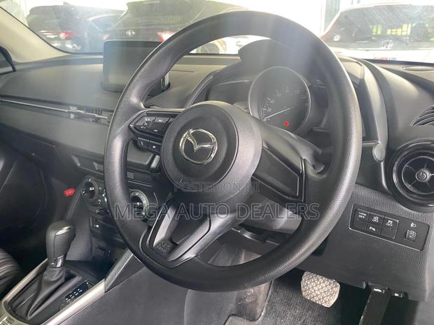 Mazda Demio 2018 White
