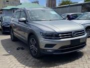 Volkswagen Tiguan 2019 Gray for sale