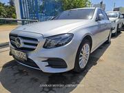 Mercedes-Benz E250 2019 Silver for sale