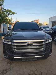 Toyota Land Cruiser 2017 Gray for sale
