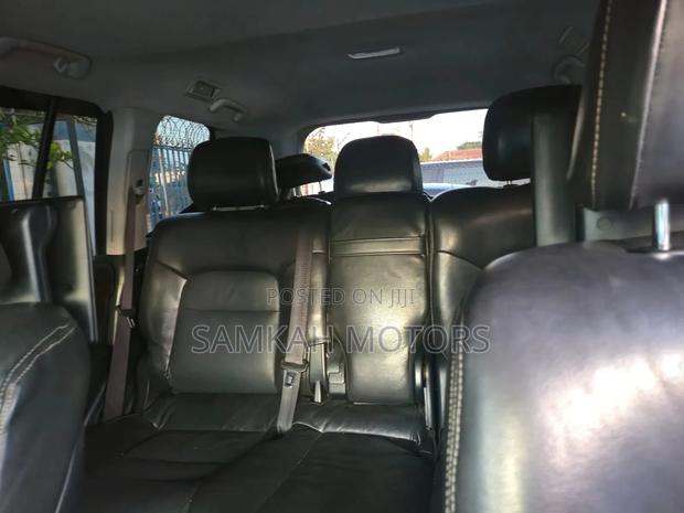 Toyota Land Cruiser 2017 Gray
