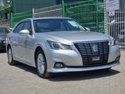 Toyota Crown 2018 Silver for sale
