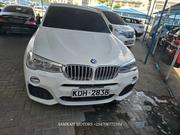BMW X4 2017 White for sale