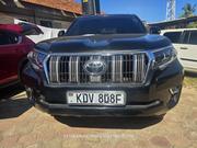 Toyota Land Cruiser Prado 2016 Black for sale