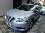 Nissan Sylphy 2015 Silver for sale