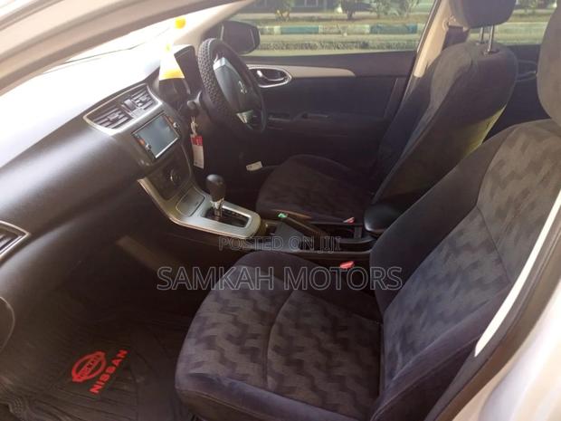 Nissan Sylphy 2015 Silver