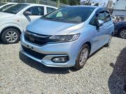 Honda Fit Sport 2019 Blue for sale