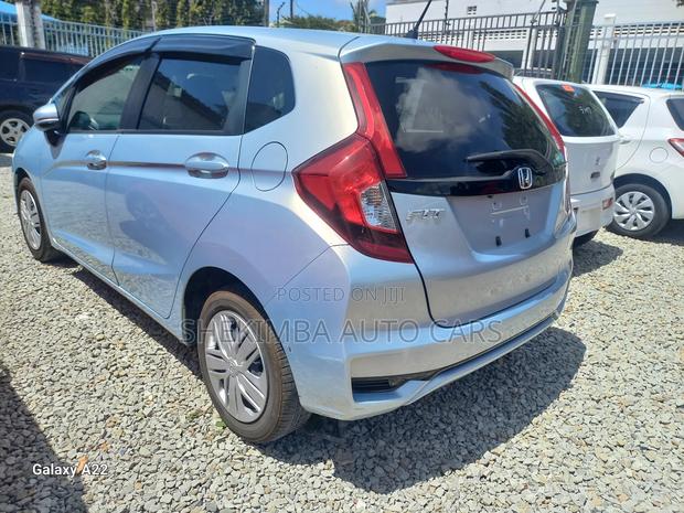 Honda Fit Sport 2019 Blue