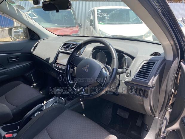 Mitsubishi RVR 2018 Black