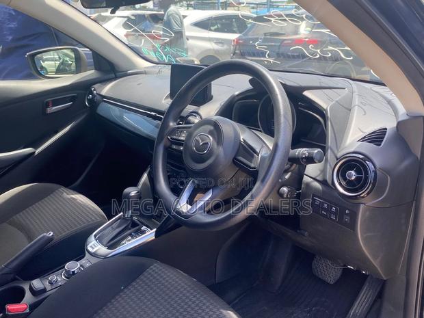 Mazda Demio 2018 Black