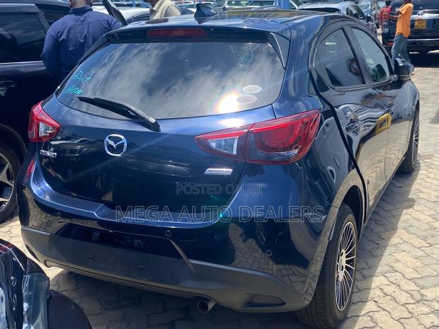 Mazda Demio 2018 Black