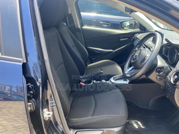 Mazda Demio 2018 Black